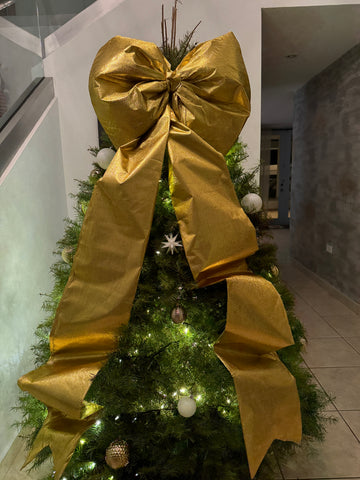 Christmas Tree Bow